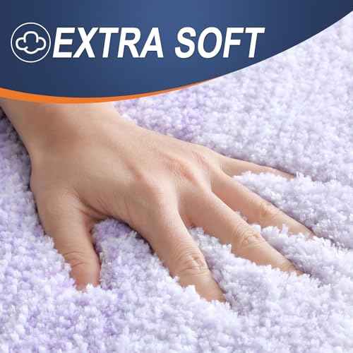 Bathroom Runner Rug 44x20 (4.44 Sq Ft)