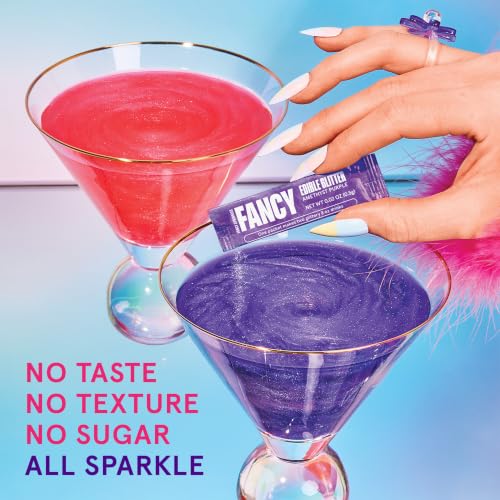 Pretty Young Thing Edible Glitter Packets 1 Pack