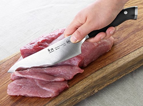 D Series 59120 German Steel Forged Chef's Knife