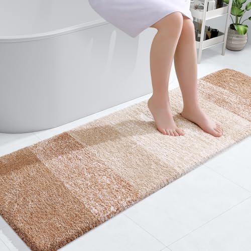Bathroom Runner Rug 59x17