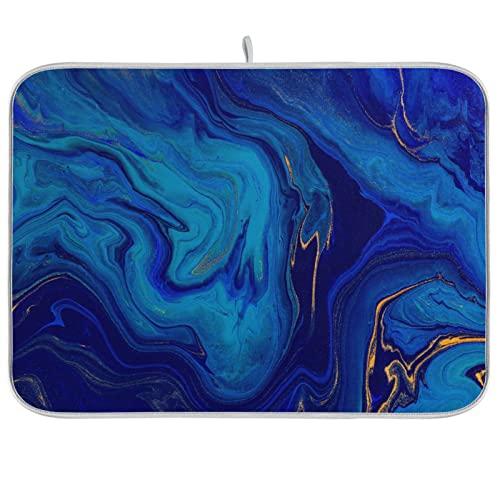 Super Absorbent Dish Drying Mat