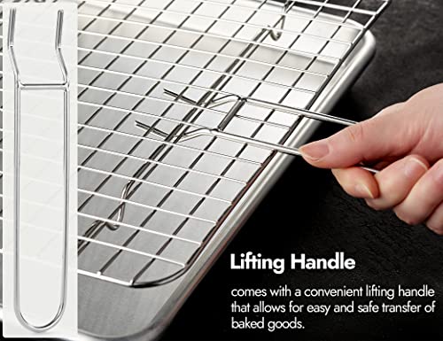 2 Pack Chef Cooling Rack (2 Count)