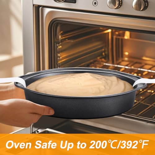 8 Inch Cake Pan (3 Count)