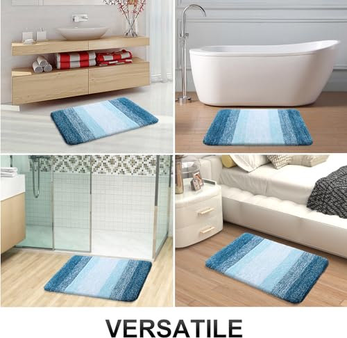 Bathroom Runner Rug 70x24