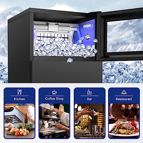 Commercail Ice Maker 160Lbs