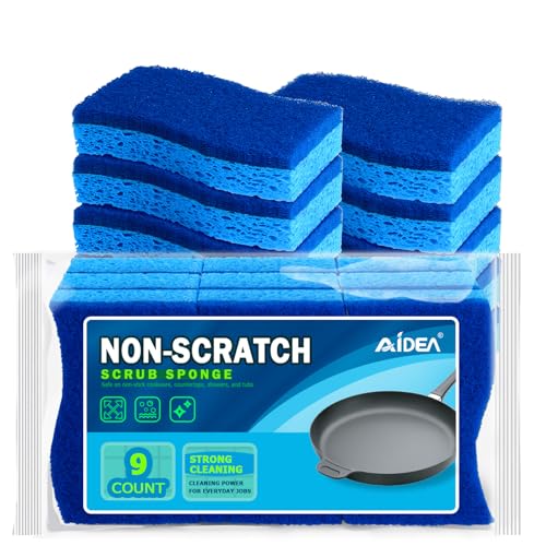 Sponges Kitchen (9 Count)