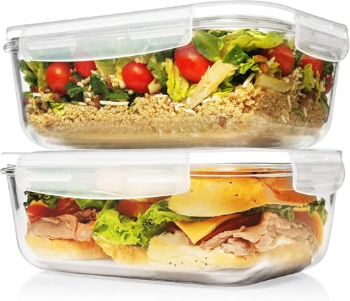 4 PC 1860ml 63 Oz (2 Count)