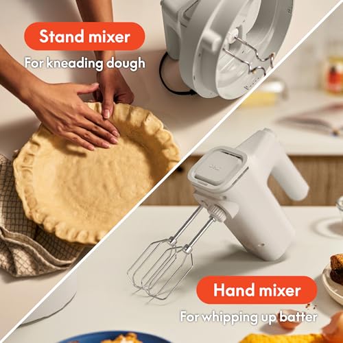 3.5 Qt Hand & Stand Mixer