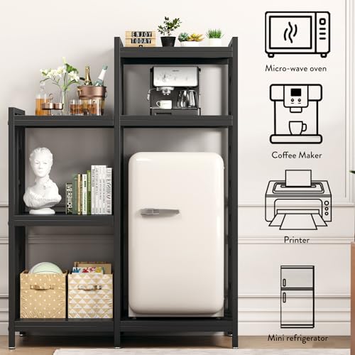 Kitchen Storage Shelf Bakers Rack