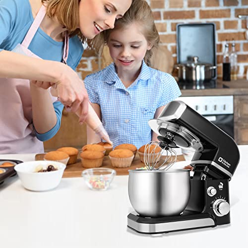 Stand Mixer 3.2Qt Small Electric Food Mixer