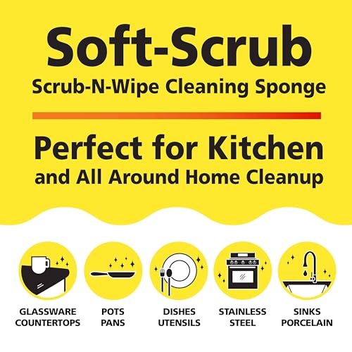 Soft Scrub by Tuff (6 Count)