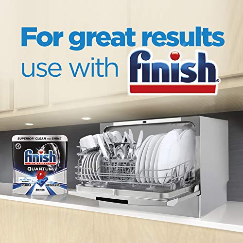 DDW631SDB Countertop Dishwasher