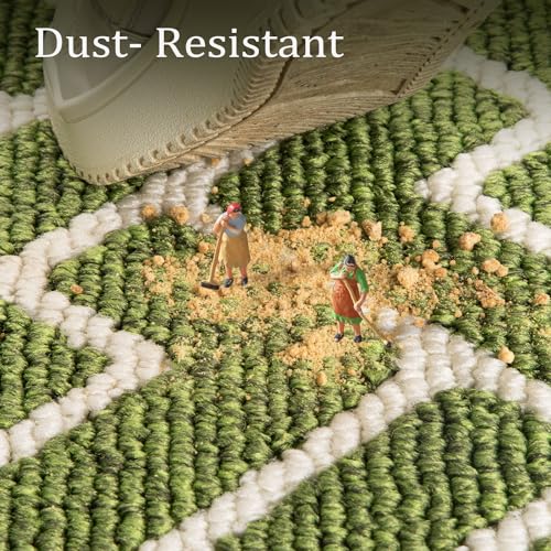 Dirt Trapper Indoor Doormat (6.68 Sq Ft)