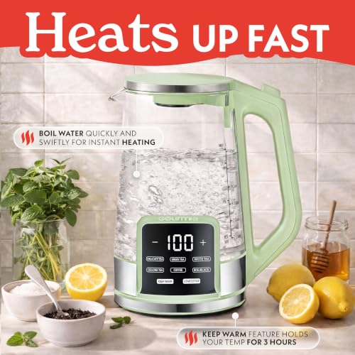 Electric Glass Kettle