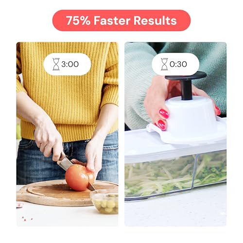Pro Core Vegetable Chopper & Mandoline Slicer