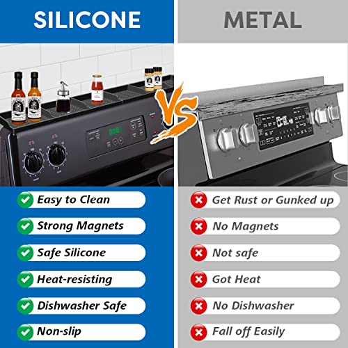 Stove Top for Silicone Shelf