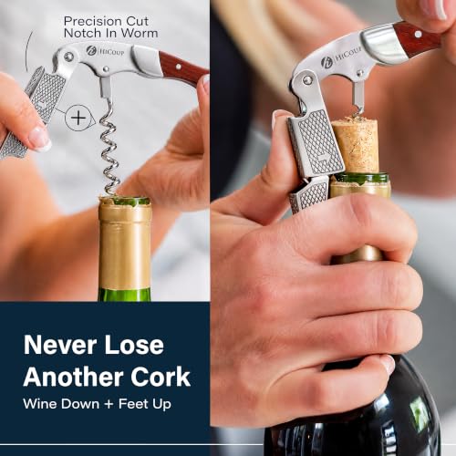 Hicoup Wine Opener