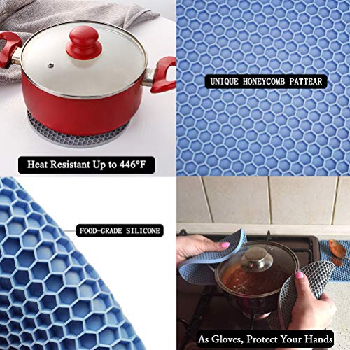 Trivets for Hot Dishes (4 Count)