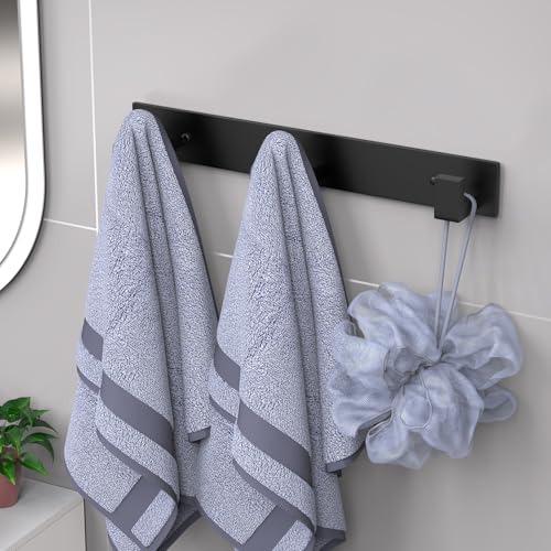 Stainless Steel Wall Coat Rack