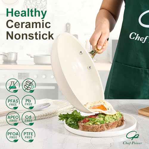 Ceramic Cookware Sets