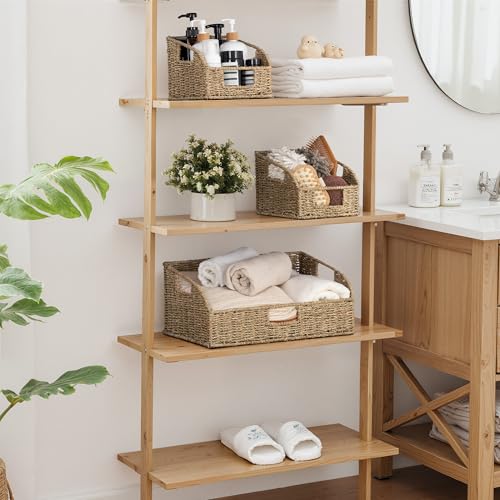 Seagrass Storage Baskets (3 Count)