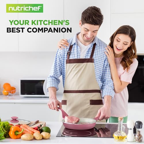 54 Piece Kitchen Cookware Set