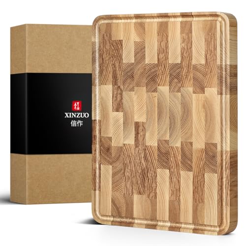 Ash Wood Cutting Board