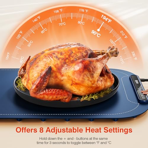 Warming Mat for Food