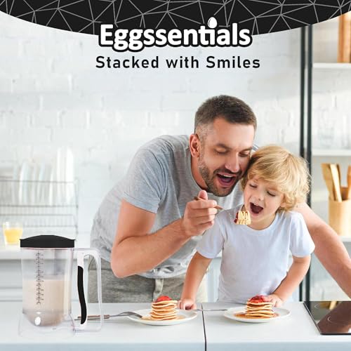 Pancake Batter Dispenser