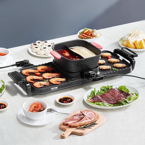 Hot Pot with Grill