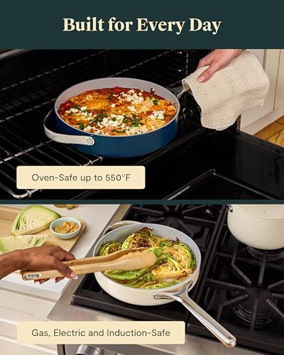 4 Piece Sauté Pan Duo with Lids (2 Count)