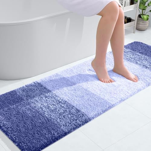 Bathroom Runner Rug 59x20