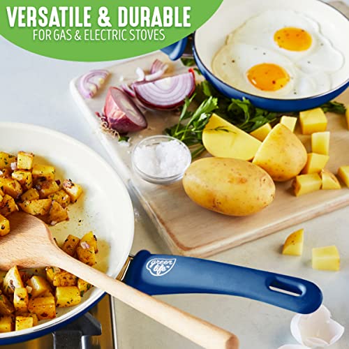 Non Stick Fry Pan Set