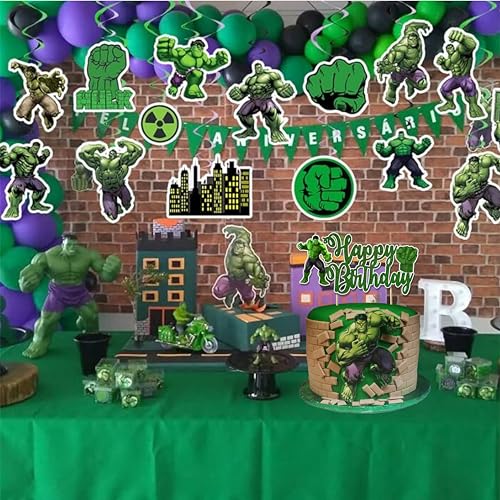 Hlk Happy Birthday Cake Topper