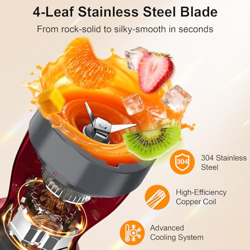 Personal Blender