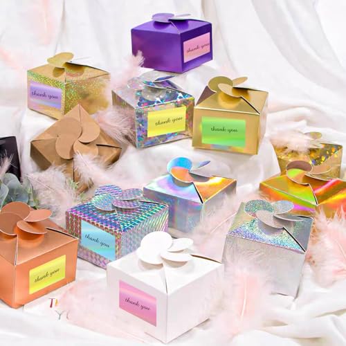 3x2 Inch Holographic Thermal Labels