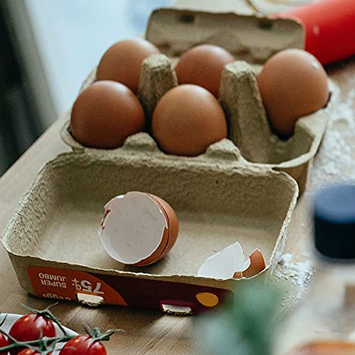 40 Pack 6 Count Egg Cartons (40 Count)