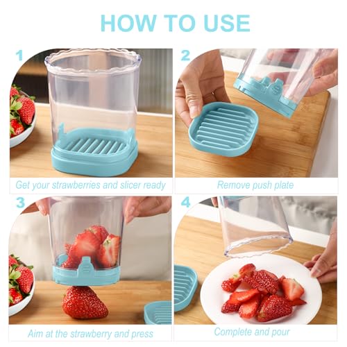 Fruit Slicer Cup