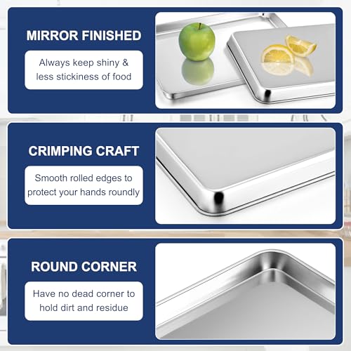 Baking Sheet Pan (2 Count)