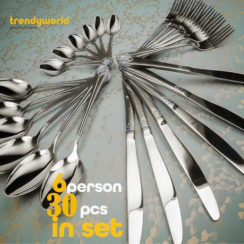 Silverware Set Limited Edition (30 Count)