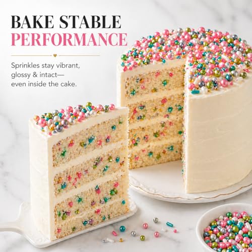 Cool Mom Sprinkles Mix (5 Ounce)