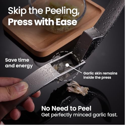Garlic Press Lifetime Replace