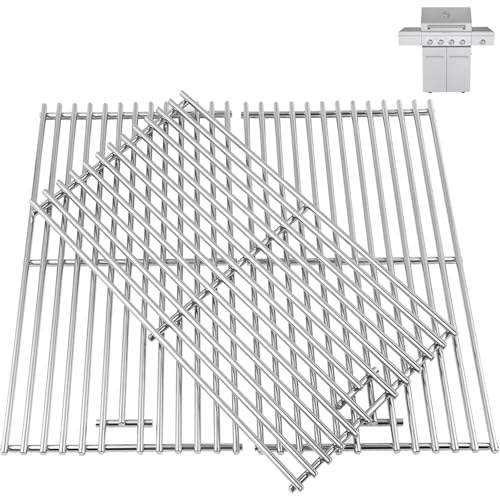 18 7 8" Grill Grates Replacement Parts for Kitchen Aid 720