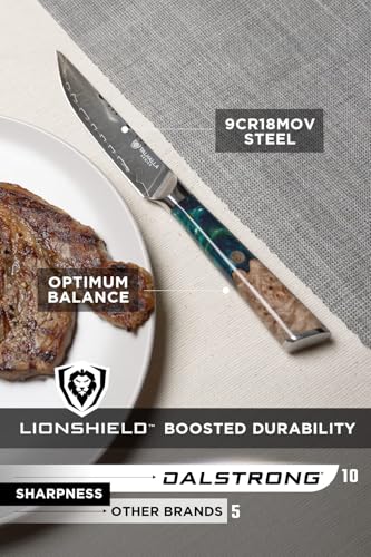 4 Pc Steak Knife Set (4 Count)