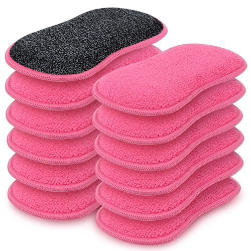 Dish Sponge 12 PK (12 Count)