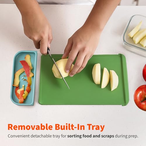 IMUSA Cutting Board Set (4 Count)