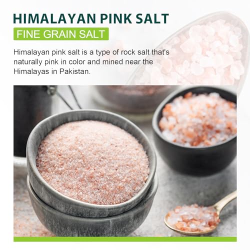 Himalayan Pink Salt (16 Ounce)