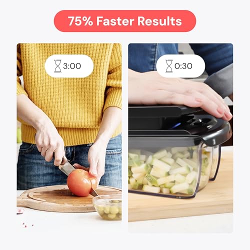 Pro Original Vegetable Chopper & Mandoline Slicer Kitchen Gadget