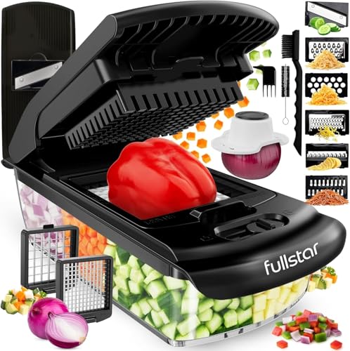 Pro Original Vegetable Chopper & Mandoline Slicer Kitchen Gadget
