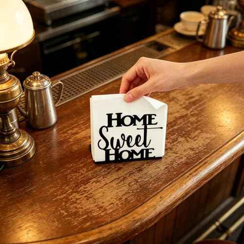 Metal Napkin Holder for Table